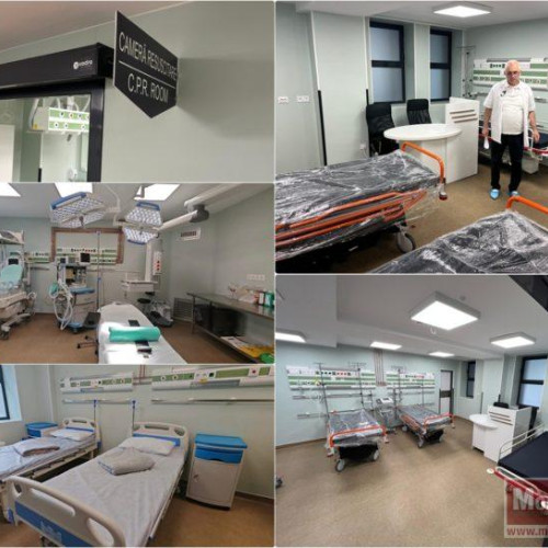 Spitalul Municipal Dorohoi: o transformare impresionantă după accesarea fondurilor europene