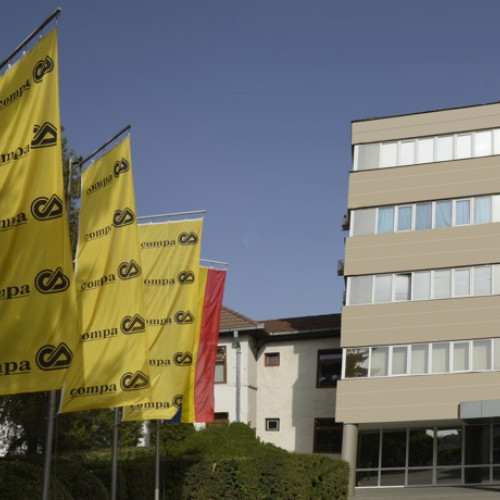 Compania Compa Sibiu înregistrează pierderi semnificative în primul trimestru