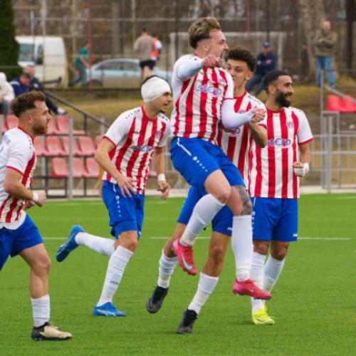 Gloria Ultra se pregătește pentru ultimul meci al play-off-ului