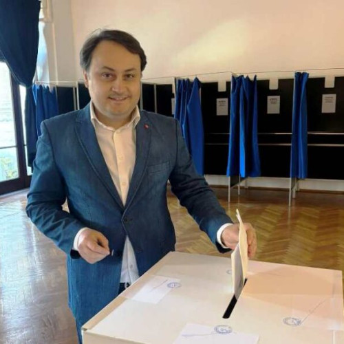 Ovidiu Burdusa îndeamnă românii din diaspora să voteze în turul doi al alegerilor prezidențiale
