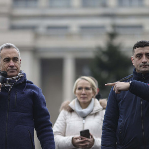 Calin Georgescu, propunerea lui George Simion, citează un lider extremist