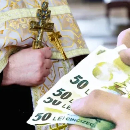 Restrictionarea pastorilor in privinta cererii de bani pentru ceremonii religioase