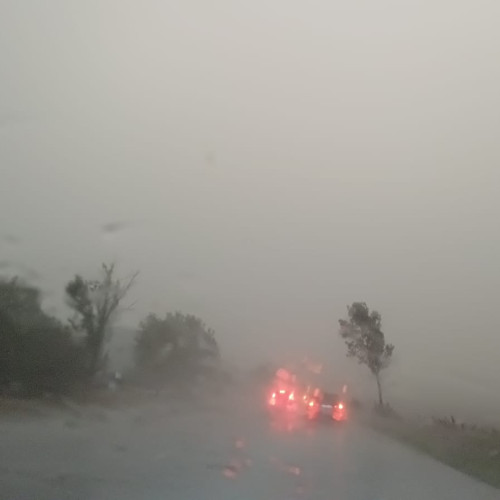 Meteorologii emit alerta de vreme rea pentru perioada 17-20 mai