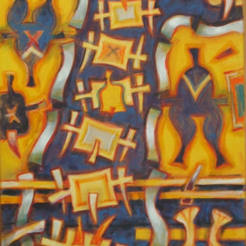 Expozitia &quot;Metamorfoze vizuale&quot; la Galeriile de Artă &quot;Nicolae Mantu&quot;