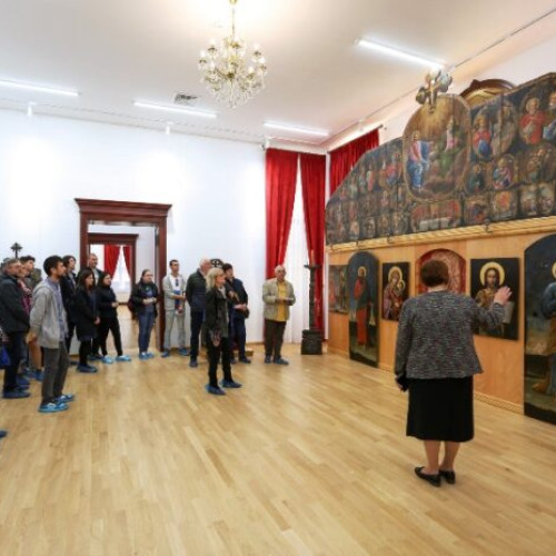 Muzeul Bisericesc Eparhial din Buzau invită vizitatorii la Noaptea Muzeelor