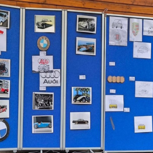 Festivitatea de premiere a concursului „Inovatie si traditie pe roti” din Focsani