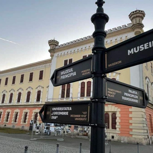 O piesă unică din Dacia Romana, expusă la Muzeul Național al Unirii din Alba Iulia