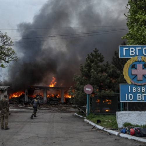 Rusia obține noi teritorii în regiunea Donetk