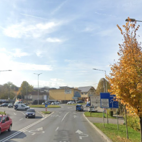 Contract pentru construirea unui pasaj rutier pe DN 1 F, la ieșirea din Cluj-Napoca