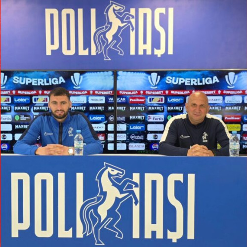 Confruntare crucială între ACSM Politehnica Iași și Petrolul Ploiești