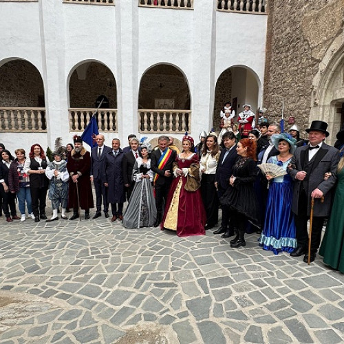 Cetatea Ardud participă la Târgul European al Castelului