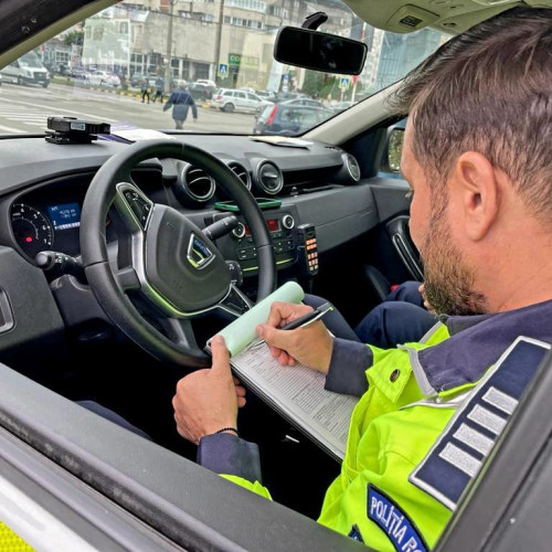 Intervenții ale poliției botoșănene în ultimele 24 de ore