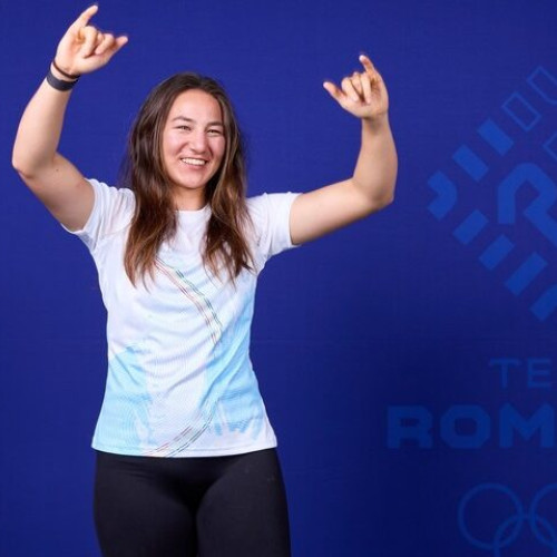 Ebru Bolat, clasare remarcabilă la Campionatele Mondiale YLCA 6 din Qingdao