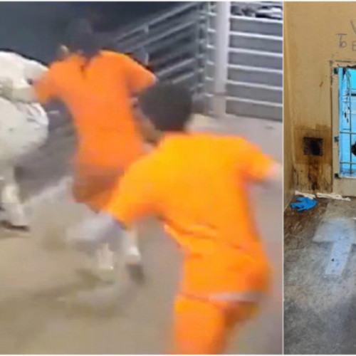 Alarmă în Statele Unite după evadarea a 10 deținuți din New Orleans