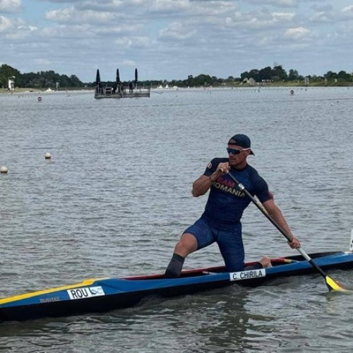 Catalin Chirila obține două medalii de bronz la Cupa Mondială de la Szeged