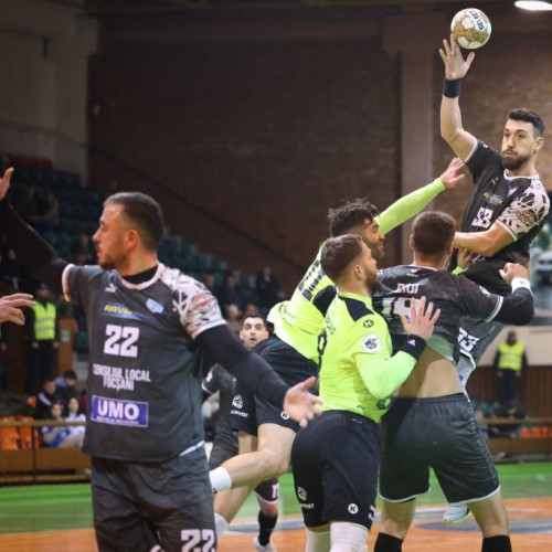 CSM Focșani 2007 înfruntă dificultăți după ultimul meci al sezonului