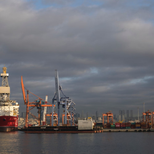 Turcia descoperă un nou zăcământ de gaz natural în Marea Neagră