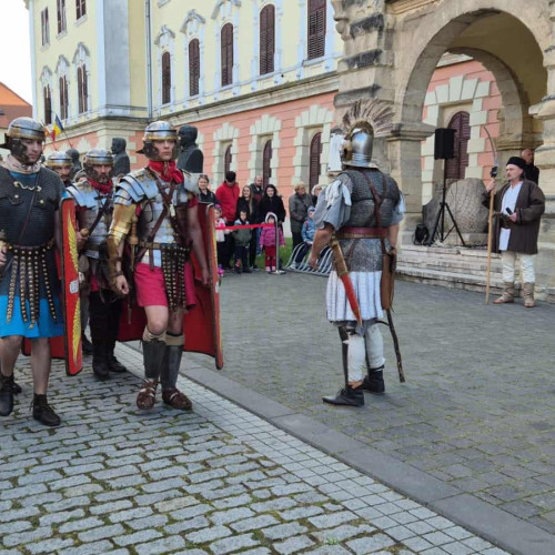Noaptea Muzeelor, un eveniment captivant la Alba Iulia