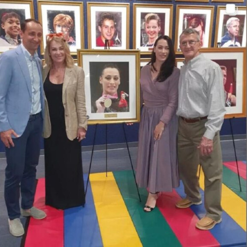 Catalina Ponor, prima gimnastă română primită în Hall of Fame-ul Gimnasticii