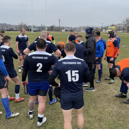 CS Politehnica Iași suferă prima înfrângere a sezonului