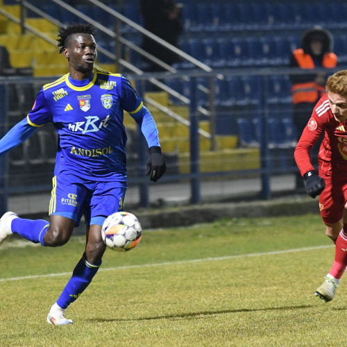 Adrian Mihalcea așteaptă meciul decisiv cu Sepsi Sf. Gheorghe