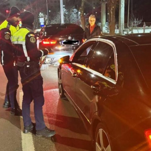 Incident rutier pe bulevardul Brailei din Focșani