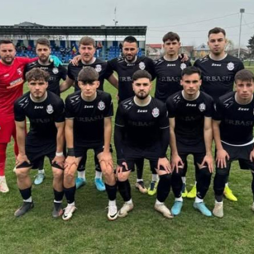 Esec neasteptat pentru FC Pucioasa în play-out