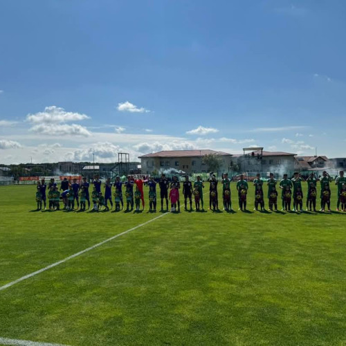 Chindia Târgoviște învinge CSC Dumbrăvița în barajul pentru evitarea retrogradării