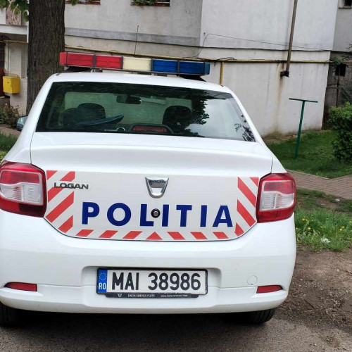 Tragedie în Botoșani: Un bărbat s-a sinucis aruncându-se de la etajul IV