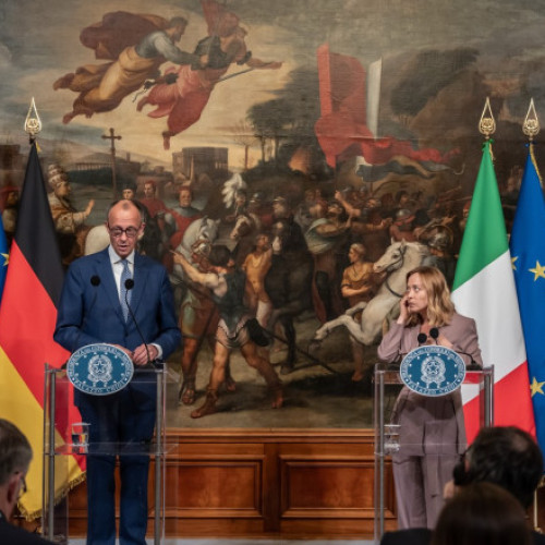 Europa nu discută despre trimiterea de trupe în Ucraina