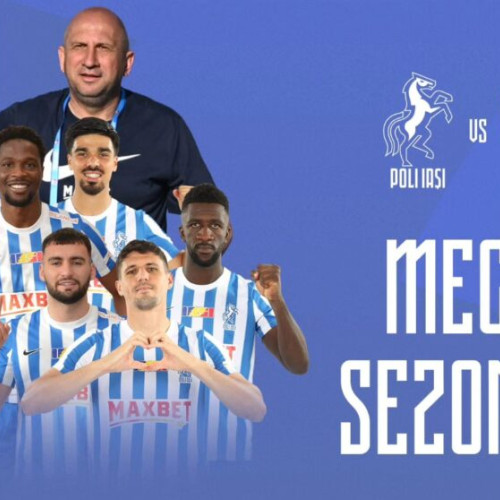 Meci decisiv pentru ACSM Politehnica Iași împotriva Petrolului Ploiești