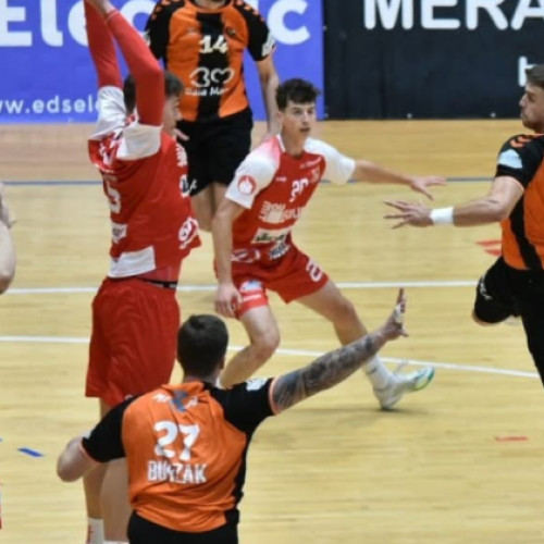 CS Minaur Baia Mare câștigă partida cu Dinamo București