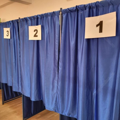 Fără incidente în campania electorală din Bistrița-Năsăud