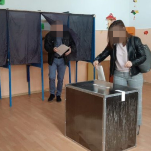 Femeie cercetată penal pentru fraudă la vot în Londra