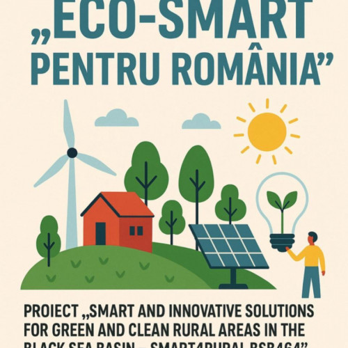 Tinerii din Galați pot deveni agenți ai schimbării comunității