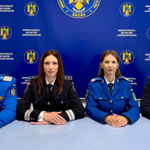 Niciun incident semnalat în județul Bacău înainte de alegerile prezidențiale