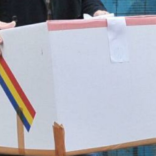 Peste 1.800 de persoane vor vota cu urna mobilă în turul al doilea al alegerilor prezidențiale