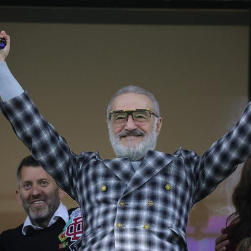 Gigi Becali anunță transferuri pentru FCSB după câștigarea Superligii