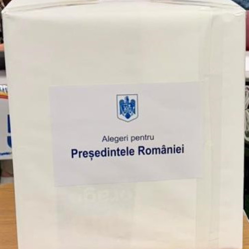 Participare la alegerile prezidențiale în Vrancea