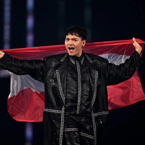 JJ câștigă Concursul Eurovision 2025 la Basel