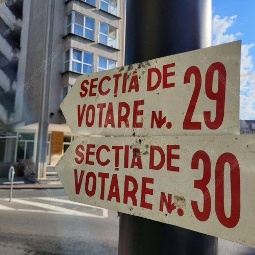 Măsuri speciale pentru desfășurarea alegerilor în Bistrița-Năsăud
