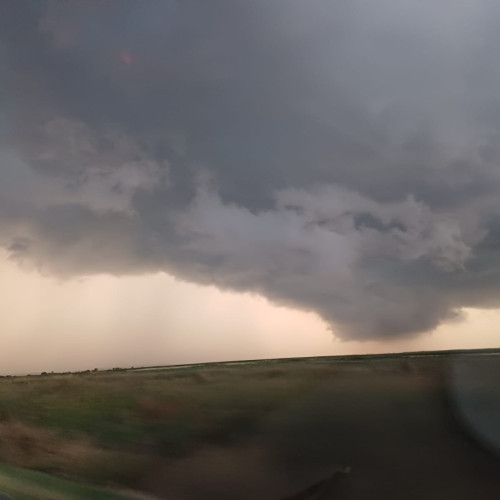 Cod galben de instabilitate atmosferică pentru județul Botoșani