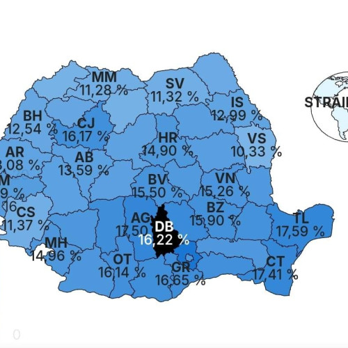 Românii merg la vot pentru alegerea președintelui