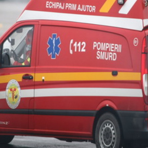 Explozie la poligonul Smardan, un bărbat rănit