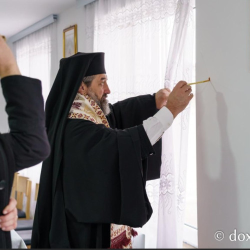 Episcopul Nichifor Botoșaneanul va sfinți o biserică în județul Botoșani