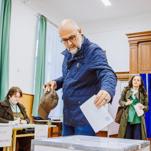 Kelemen Hunor încurajează cetățenii să voteze