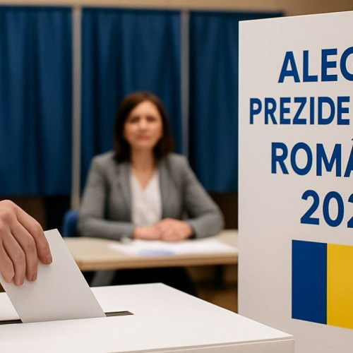 Românii votează pentru viitorul lor