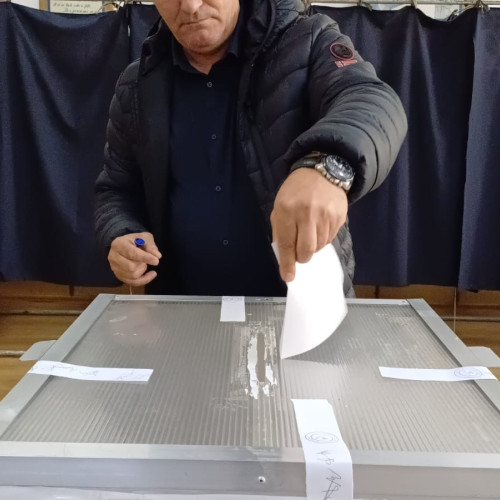 Participarea la vot în județul Botoșani la alegerile prezidențiale