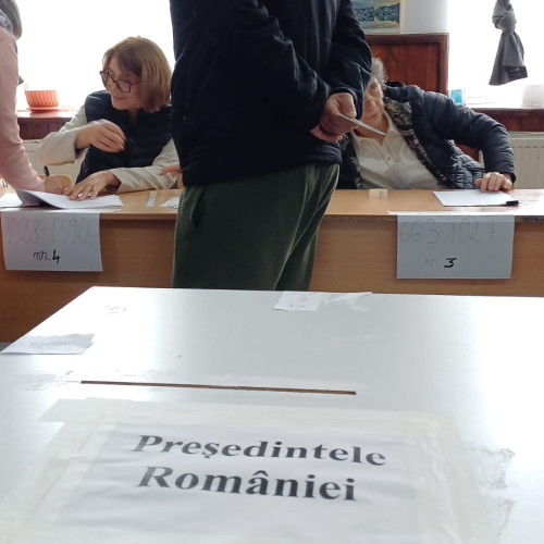 Incident electoral la Botoșani în al doilea tur al alegerilor prezidențiale