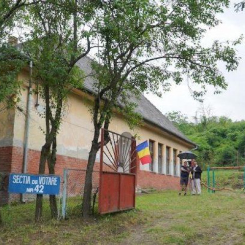 Incident electoral în comuna Albești, Botoșani